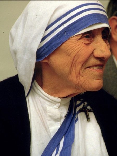 Saint Teresa of Calcuta